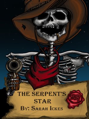 cover image of The Serpent's Star--Murial Robertson #1